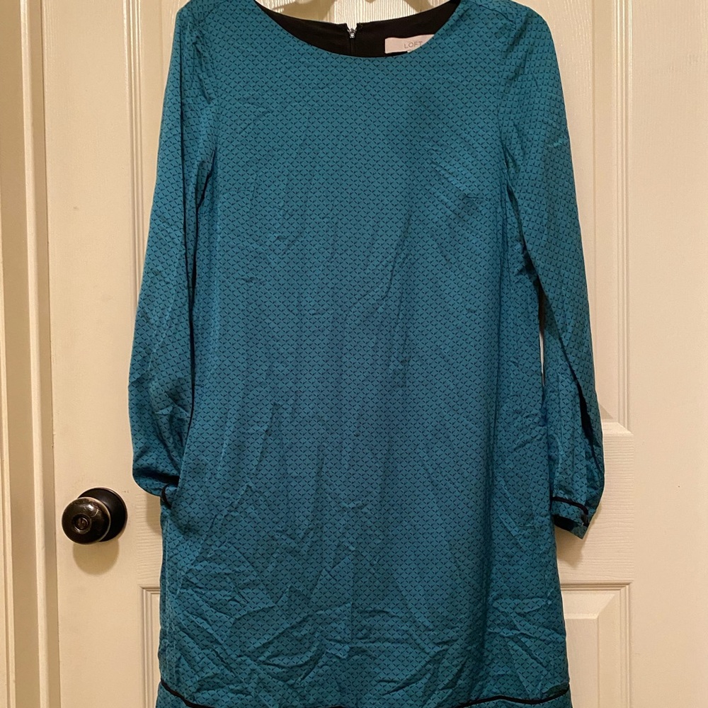 Loft dress